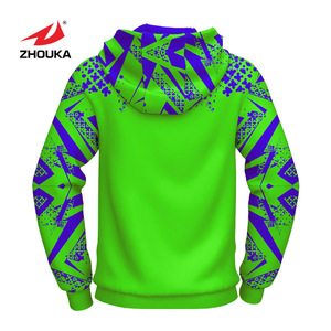 ZHOUKA <span class=keywords><strong>diseño</strong></span> personalizado <span class=keywords><strong>de</strong></span> <span class=keywords><strong>ropa</strong></span> deportiva <span class=keywords><strong>de</strong></span> invierno <span class=keywords><strong>ropa</strong></span> al aire libre con capucha suéter - Product Image 3