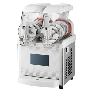 Máquina Comercial de Acero Inoxidable para Bebidas Congeladas con Encimera para Uso en Tiendas AS-6A*1 - Product Image 2