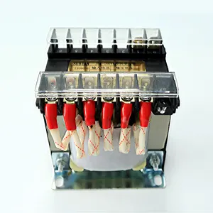 500va 220 To 110v 48v 36v Single Phase Voltage Transformer Machine Tool Control Transformer