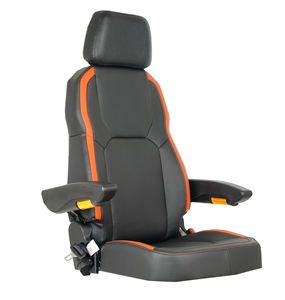 Coussin imperméable de siège de tracteur de pièces de machines agricoles pour des sièges de conducteur de camion de PVC de conception de fantaisie de tracteur - Product Image 4