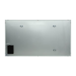 Stufa Elettrica a Infrarossi Premium: <span class=keywords><strong>Riscaldamento</strong></span> Istantaneo + Display in Tempo Reale <span class=keywords><strong>per</strong></span> Meteo e <span class=keywords><strong>Orologio</strong></span> - Product Image 4