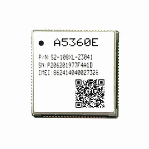 SIMCOM — modem 3G HSPA +/GSM/GPRS/EDGE, 42 mb/s, version internationale du modèle A5360E, modem B1/B8 900/1800MHz, LCC + LGA
