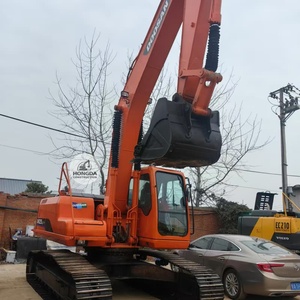 รถขุดมือสอง Doosan DH225-7 ระบบหัวฉีดตรง - Product Image 1