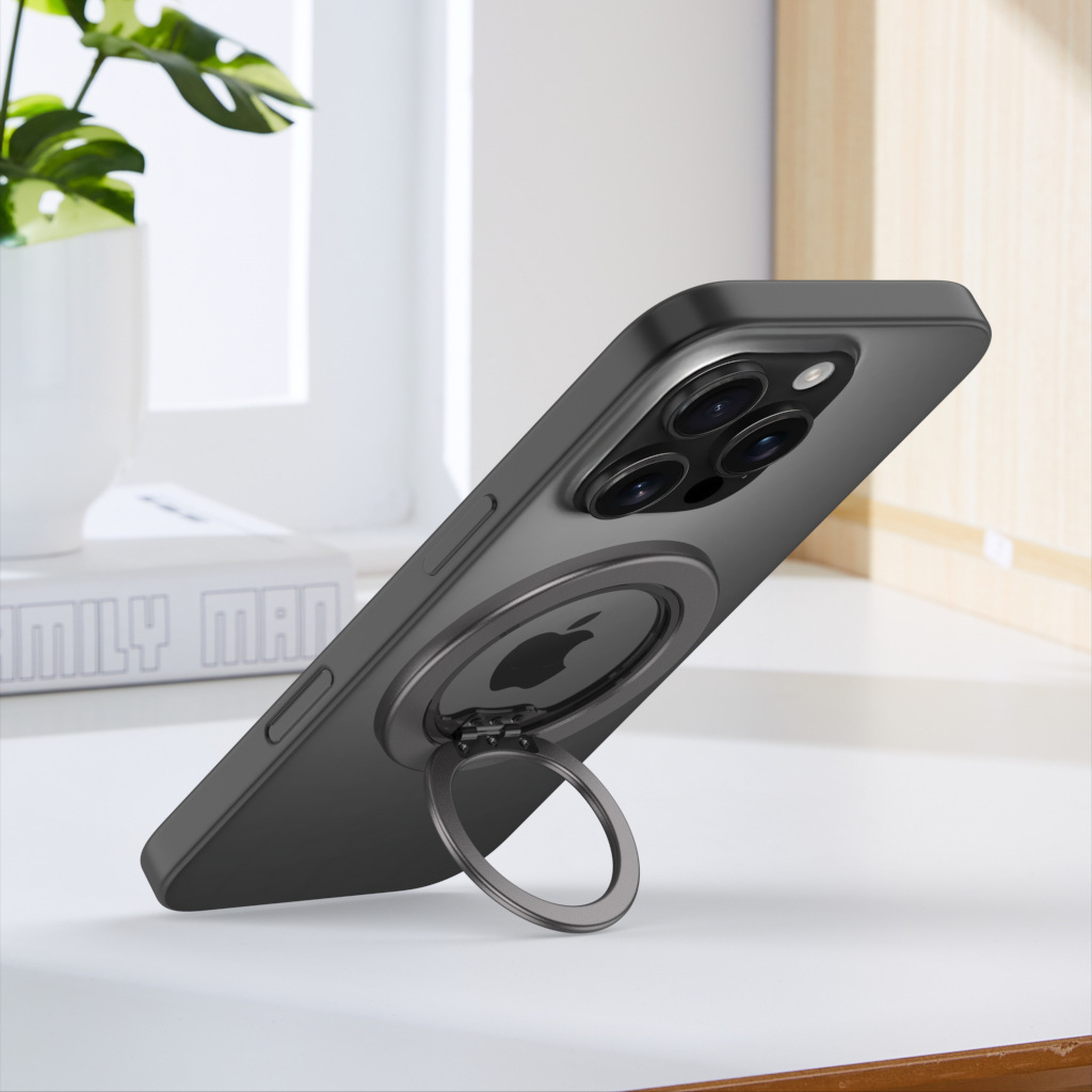 CX-2 Gray Magnetic Rotating Model