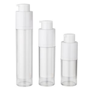 Flacon Pompe Rotatif Innovant 50ml pour Gel Douche, Lotion, Après-Shampoing – Contenants de Voyage en Plastique - Product Image 1