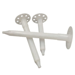 High Quality Factory Supply <b>Wall</b> Insulation Plastic <b>Nail</b> Concrete <b>Nails</b> Insulation Anchor Screw and High Capacity - Product Image 4