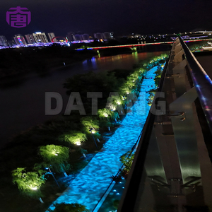 Projecteur à effet d'ondes aquatiques LED pour hôtel, complexe hôtelier, jardin, parc et éclairage paysager commercial - Product Image 3