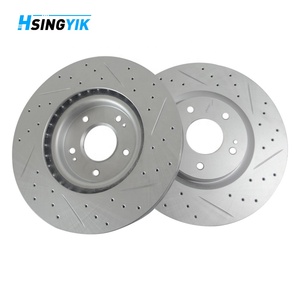 Accessoires de frein de voiture automatique disque de frein pour Chery Tiggo 3 4 7 8 <span class=keywords><strong>T11</strong></span> J11 Arrizo 6 <span class=keywords><strong>Pro</strong></span> - Product Image 2