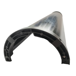 กระบอกแก้วแข็ง<span class=keywords><strong>แผง</strong></span><span class=keywords><strong>โซ</strong></span>ลาร์<span class=keywords><strong>เซลล์</strong></span>พลังงานแสงอาทิตย์<span class=keywords><strong>หลอด</strong></span><span class=keywords><strong>เซลล์</strong></span>แสงอาทิตย์สำหรับเสาทรงกระบอก100W 120W 140W - Product Image 3