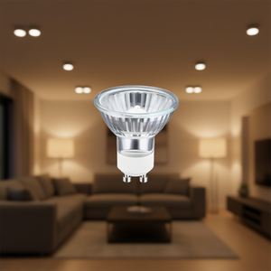 Lampadina Alogena MR16 GU10 2800K Bianco Caldo 50W per Illuminazione Interna e Faretti da Soffitto - Product Image 2
