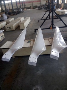 Generador de Turbina Eólica de Eje Horizontal de 10KW, Sistema Híbrido Eólico Solar Conectado/Desconectado a la Red, Garantía de 3 Años, <span class=keywords><strong>2</strong></span> Años de Garantía - Product Image 6