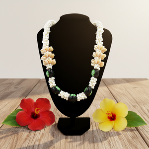 <span class=keywords><strong>Collar</strong></span> <span class=keywords><strong>de</strong></span> <span class=keywords><strong>Cuentas</strong></span> Hawaianas Personalizado para el Verano, Collares <span class=keywords><strong>de</strong></span> Playa con Conchas Puka para Mujer - Product Image 3