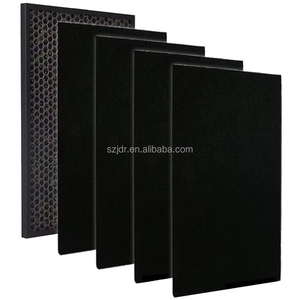 6-Pack khuyến mại kích hoạt bộ lọc carbon hPa 300 cho hộ gia đình sử dụng tương thích với HONEYWELL HRF-A300 - Product Image 1