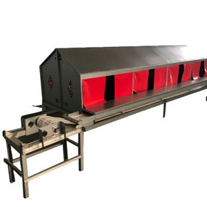 가금류 사육용 자동 컨베이어 벨트 기반 자동 계란 수집 및 자동 계란 상자 시스템 - Product Image 1