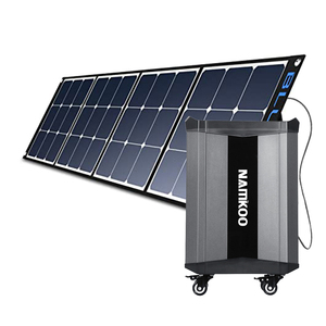 Outdoor 2000w <b>Portable</b> Power Station With Solar 2515Wh 220V 110V <b>Portable</b> Power Station With Solar - Product Image 1