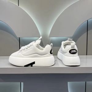 Casual Lace-Up Sneakers Autumn Winter Popular <b>Plus</b> <b>Size</b> Thin New Mens Running Shoes High Aesthetic Value Wear Resistance Sports - Product Image 6