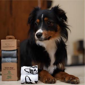 Repuestos para Doggy Roll de Huamaohengchun, para Paseos y Viajes con Cachorros al Aire Libre, Plástico Grueso Resistente a Fugas y Desgarros - Product Image 6