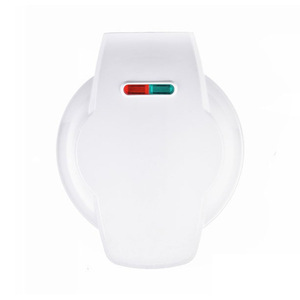 Mini <b>Waffle</b> <b>Maker</b> 7 Hole Electric Non Stick Cooking Surface For Home Breakfast Making - Product Image 3