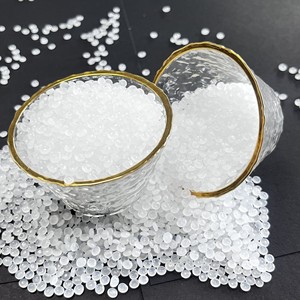 Gránulos de plástico ABS virgen ABS HI121H Gránulos de plástico de grado de moldeo por inyección Pellets de materia prima - Product Image 2