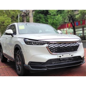 กระจังหน้ารถยนต์ กระจังหน้ารถแข่ง สำหรับ Honda Vezel HRV XRV ชุดแต่งรถยนต์ อุปกรณ์ตกแต่งรถยนต์ - Product Image 4