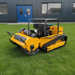 Cortadora de Césped Robótica con Control Remoto, Económica, con Certificación EPA Euro 5 CE, Cortadora de Césped Agrícola con Motor Diésel - Product Image 3