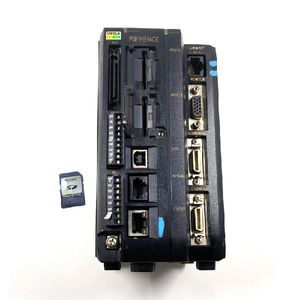 คอนโทรลเลอร์ Cv-5701 พร้อมการ์ดหน่วยความจำ ระบบ PLC แบบตั้งโปรแกรมได้อัตโนมัติ - Product Image 1