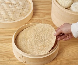 Alfombrilla de Vapor para Cocina, Resistente al Calor y Reutilizable, de Fibra de Lufa Biodegradable KB Ecolife, Fabricada en Vietnam - Product Image 5
