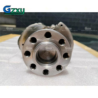 Vilebrequin forgé GZXY Aftermarket 4JJ1 pour ISUZU D-MAX 8-97388-828-0