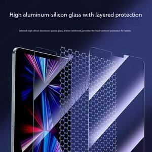 ขายส่งจากโรงงาน: ฟิล์มกระจกนิรภัยสำหรับ iPad 11 รุ่นใหม่ปี 2025 A16 Air 13 นิ้ว M3 ป้องกันการแตก - Product Image 3