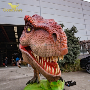 Zigong khủng long nhà sản xuất Kích thước thực animatronic khủng long cho công viên chủ đề - Product Image 5