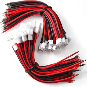 تجميعة أسلاك CHAOYI مع موصل ثنائي السن PH2.0mm لبطاريات Inductrix وE010 وE013 وH67 - Product Image 1