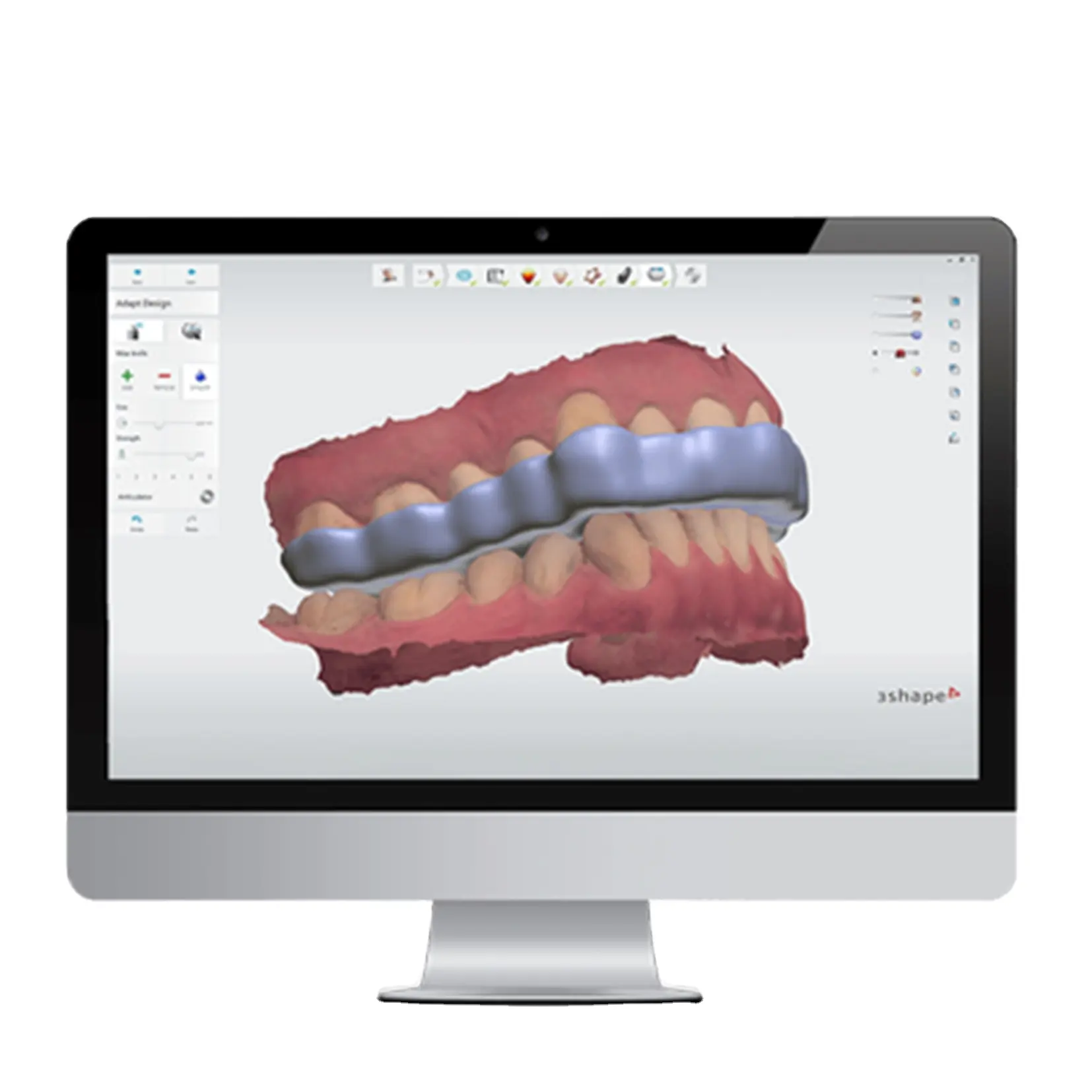 Exocad Dental Software Dongle Model Design All Module Dental CAD/CAM