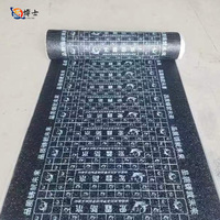 Prix usine SBS/APP Torche de bitume modifiée Appliquée Imperméabilisation Roll Torche-On Bitume Membrane étanche pour toit sous-sol