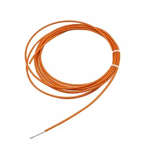 Cable de cuerda de alambre de acero inoxidable, Flexible, recubierto de plástico, supercalidad