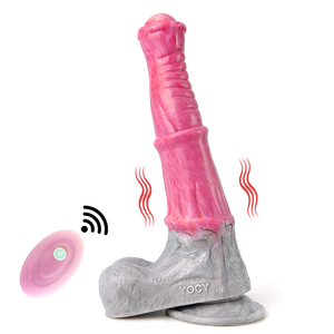 YOCY <strong>New</strong> <strong>Vibrator</strong> Huge Horse Dildo 10 Speeds Wireless Contral <strong>Vibrator</strong> for Women Vibrating - Product Image 1