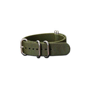 Bracelet <span class=keywords><strong>nato</strong></span> en nylon sangle <span class=keywords><strong>20mm</strong></span> - Product Image 5