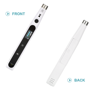 Injecteur professionnel d'anesthésie buccale locale sans fil, indolore, avec écran LCD, ANES-X - Product Image 5