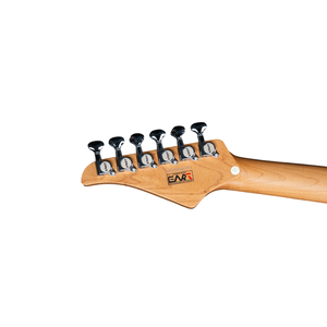 Chitarre Elettriche, YMX-SG3, <span class=keywords><strong>Chitarra</strong></span> <span class=keywords><strong>Elettrica</strong></span> Stile Vintage SSS - Product Image 2