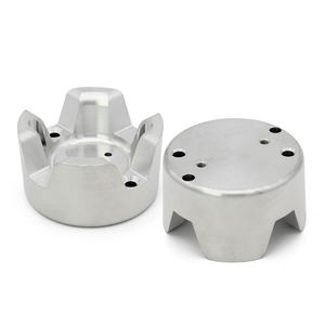 Pièces de prototypage en titane et aluminium <span class=keywords><strong>Fmg9</strong></span>, fabrication de prototypes en Zamak, usinage CNC, prototypage CNC rapide - Product Image 4