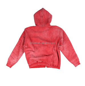 เสื้อฮู้ดดี้คลาสสิค DIY แบบมีฮู้ด แขนยาว พิมพ์ลายสไตล์เวิร์กแวร์  แบบดิสเทรส  เสื้อฮู้ดดี้สำหรับฤดูใบไม้ร่วง  เสื้อผ้าทำงาน  เสื้อฮู้ดดี้สั่งทำพิเศษ - Product Image 4