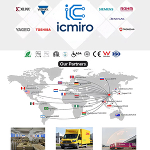 ICMICRO En Stock Nuevo Circuito Integrado Original Proveedores de Componentes Electrónicos 20TQC22MYFB - Product Image 6