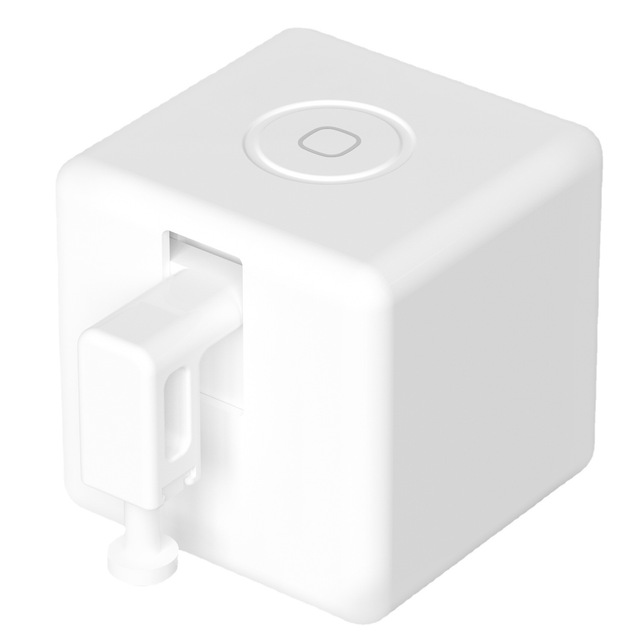 Bluetooth Graffiti Smart Home Finger Robot 3rd Gen Portable Fashionable App Remote Control Timed Voice Control Thumb Controller