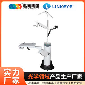 Sistema de Optometría CT-600, Equipo Oftalmológico para Hospitales y Clínicas, Eléctrico, Clase II, Cumple con RoHS, Certificado CE - Product Image 3