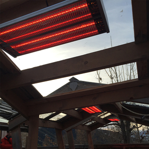 with factory direct sale price far infrared radiant heaters coil heater for foot - Product Image 2
