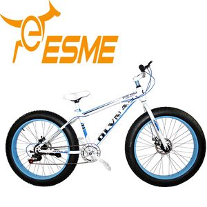 Fatbike-fabricante de alta calidad, suministro de fábrica con experiencia, bicicleta de neumáticos anchos, 26 bicicletas gruesas, superventas, <span class=keywords><strong>2022</strong></span> - Product Image 6