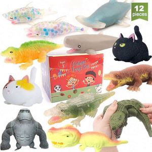 Juguetes Sensoriales Mochi Taba Squishy para Niños, Juguetes Antiestrés y Anti-Ansiedad, Productos Personalizados para Aliviar el Estrés, Juguetes para Apretar para Niños - Product Image 4