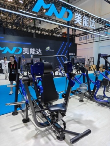 Équipement <span class=keywords><strong>de</strong></span> fitness commercial pour salle <span class=keywords><strong>de</strong></span> sport MND SPL12 Super Pullover Machine pour l'entraînement musculaire, en acier, cible les muscles pectoraux - Product Image 3