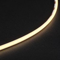 NEXCELL 24V 2.7mm Ultra Narrow COB LED Strip 400 Chip/m 7W/m CRI90 Dapat Diredupkan 4000K