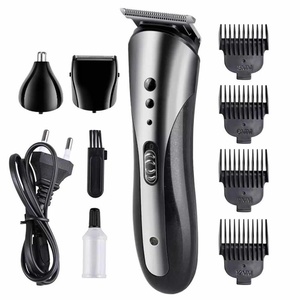 <span class=keywords><strong>Kemei</strong></span>-Tondeuse à cheveux électrique pour le nez, rasoir <span class=keywords><strong>KM</strong></span>-<span class=keywords><strong>1407</strong></span> 3 en 1, multi-fonction - Product Image 1