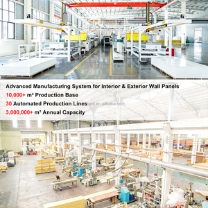 Pannelli impiallacciati in legno ad alta densità per <span class=keywords><strong>rivestimento</strong></span> interno, sistema decorativo murale - Product Image 6